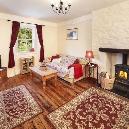 Lorna Doone Cottage, Lynmouth Exteriér fotografie
