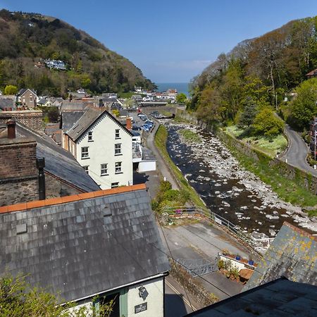 Lorna Doone Cottage, Lynmouth Exteriér fotografie