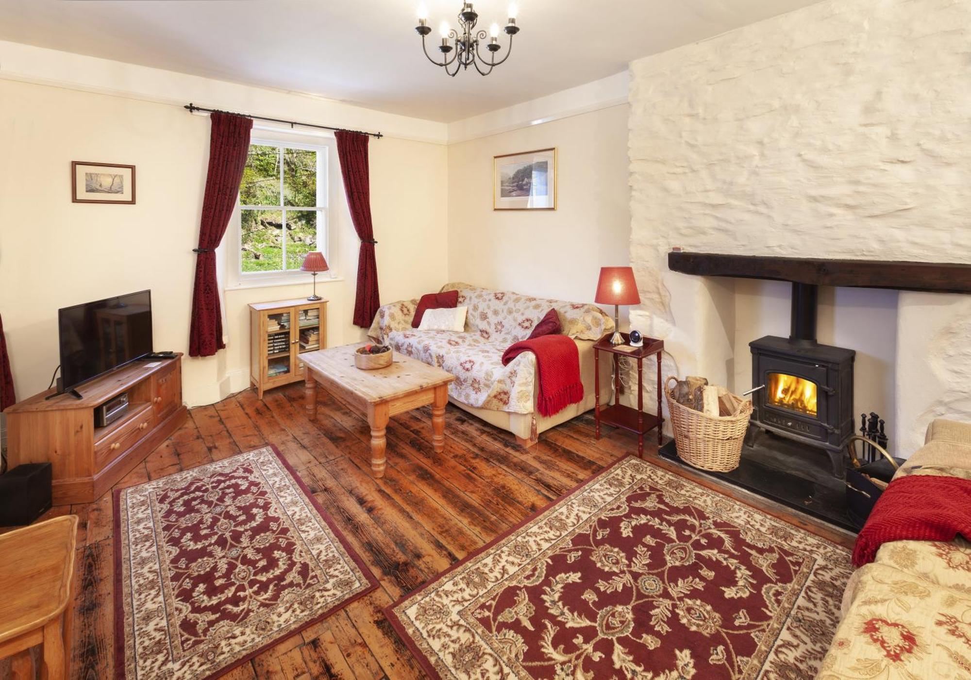 Lorna Doone Cottage, Lynmouth Exteriér fotografie