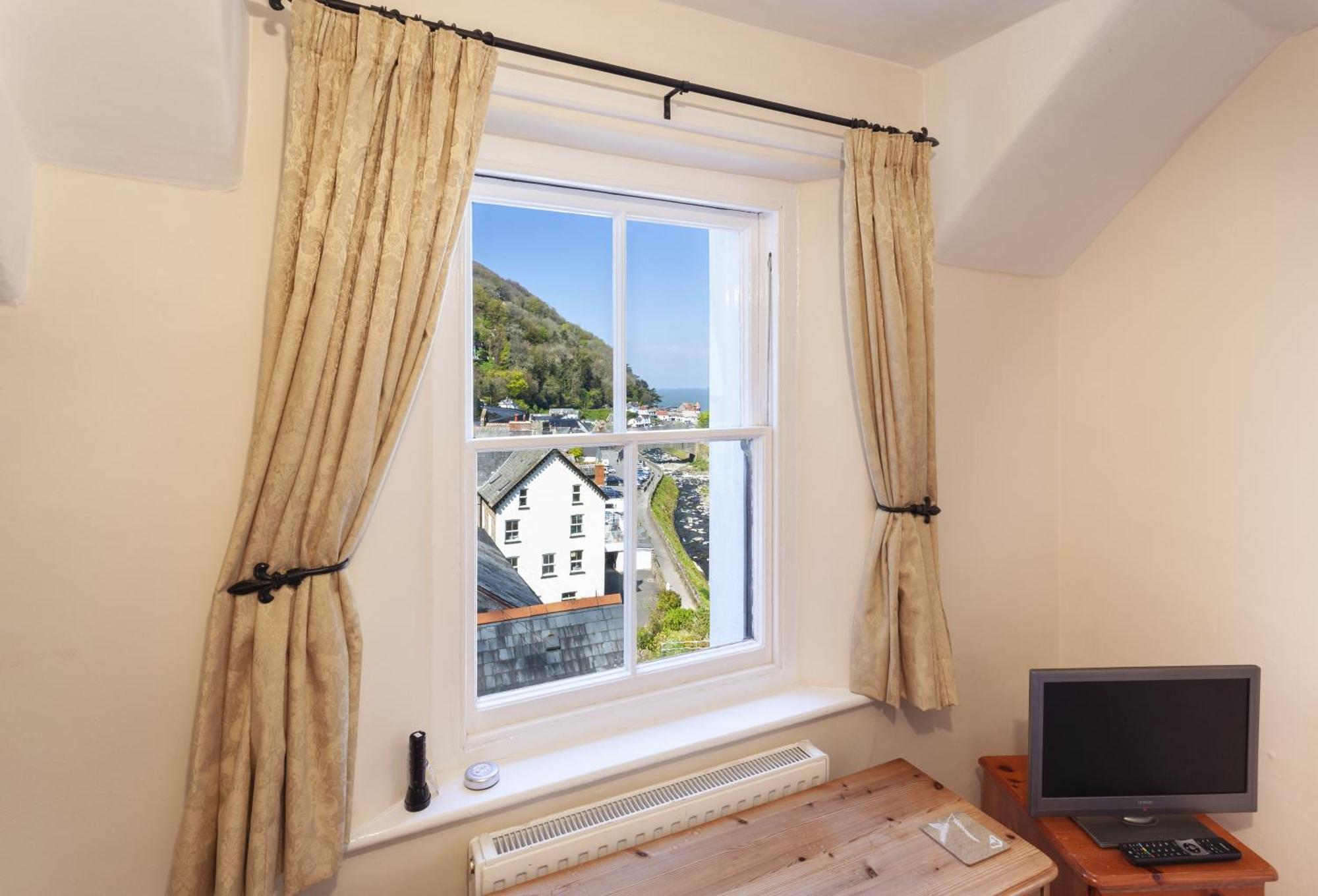 Lorna Doone Cottage, Lynmouth Exteriér fotografie